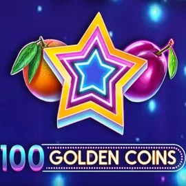 Try 100 Golden Coins slot by Amusnet Interactive on bet-alice.eu – logo image
