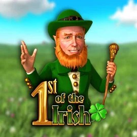 1st Of The Irish logo by Red Rake Gaming Betalice Casino
