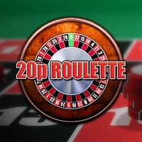 20p roulette slot logo by Inspired Gaming at Betalice Casino