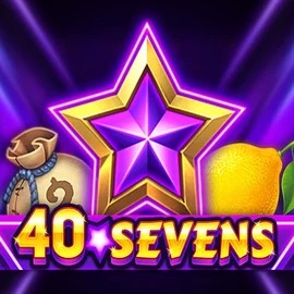 Logo of 40 Sevens from Apparat Gaming at Betalice Casino