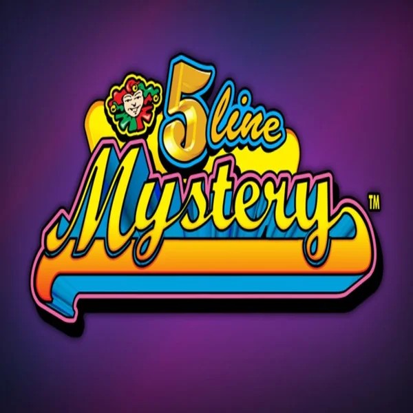 Logo of 5 Line Mystery from Eurocoin Interactive at Betalice Casino