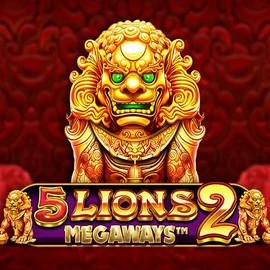 5 Lions Megaways 2 logo – Slots by Pragmatic Play at Betalice Casino
