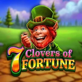 7 Clovers of Fortune slot icon by Pragmatic Play, available at Betalice Casino