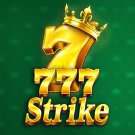 777 Strike logo by Red Tiger Gaming Betalice Casino