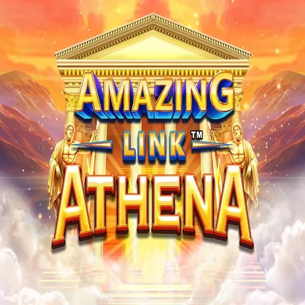 Amazing Link Athena casino game by SpinPlay Games – featured logo at Betalice Casino