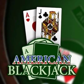 American Blackjack logo by Habanero at Betalice CasinoAmerican Blackjack