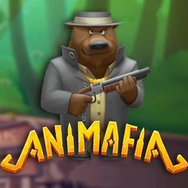 Try Animafia slot by Peter & Sons on bet-alice.eu – logo image