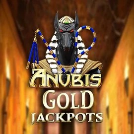 Play the Anubis Gold Jackpots slot by Inspired Gaming on Betalice Casino