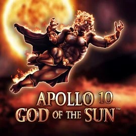Apollo God of the Sun casino game by Novomatic – featured logo at Betalice Casino