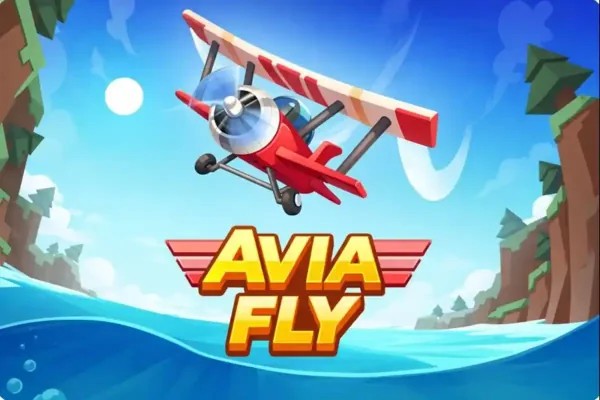 Avia Fly Game online slot from InOut – play at bet-alice.eu