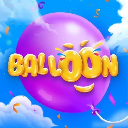 Balloon Game logo – Casino Games by SmartSoft at Betalice Casino