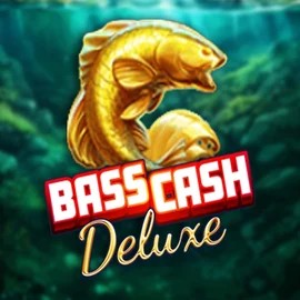 Bass Cash Deluxe logo by Alchemy Gaming at Betalice CasinoBass Cash Deluxe
