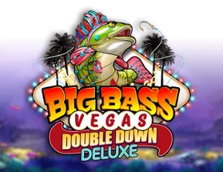 Play the Big Bass Vegas Double Down Deluxe Slot slot by Pragmatic Play on Betalice Casino