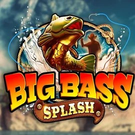 Big Bass Splash game by Pragmatic Play – logo hosted on Betalice Casino