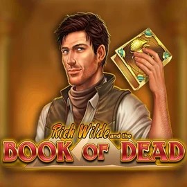 Play the Book of Dead slot by Play'n GO on Betalice Casino