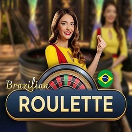 Brazilian Roulette (Pragmatic Play) slot icon by Pragmatic Play, available at Betalice Casino