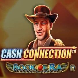 Play Cash Connection Book Of Ra slot by Novomatic on bet-alice.eu