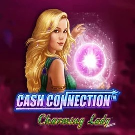 Cash Connection Charming Lady logo by Novomatic at Betalice Casino