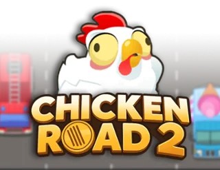 Chicken Road 2 game by InOut – logo hosted on Betalice Casino
