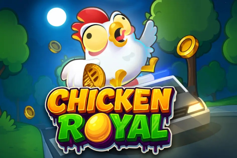 Chicken Royal – slot by InOut, featured at bet-alice.eu