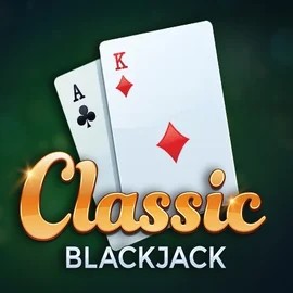 Official Table Games logo: Classic Blackjack by Red Tiger Gaming at Betalice Casino