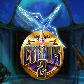 Cygnus 2 slot logo by ELK Studios at Betalice CasinoCygnus 2