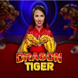 Live Casino logo of Dragon Tiger (Live) from Pragmatic Play at Betalice Casino