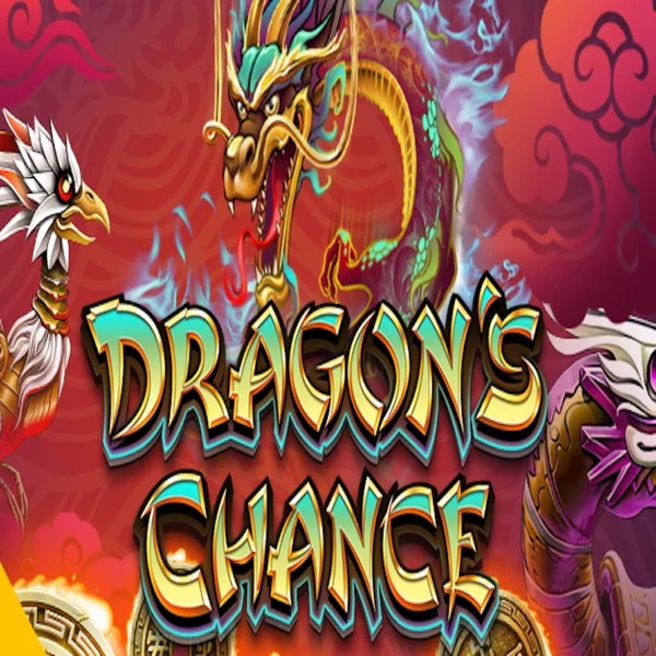 Dragons Chance slot visual from BF Games available on bet-alice.eu
