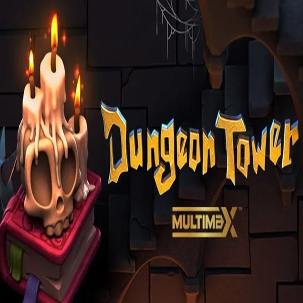 Dungeon Tower – slot by Peter & Sons, featured at bet-alice.eu