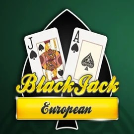 Try European Blackjack MH slot by Play'n GO on bet-alice.eu – logo image