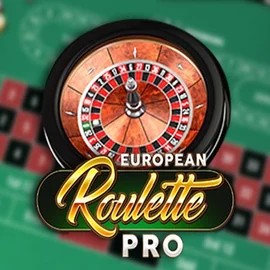 Official Table Games logo: European Roulette Pro by Play'n GO at Betalice Casino