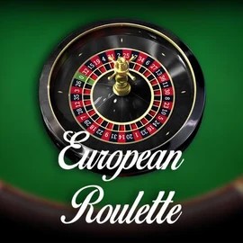 European Roulette (Red Tiger) slot visual from Red Tiger Gaming available on bet-alice.eu