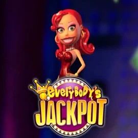 Everybody's Jackpots logo by Playtech Betalice Casino