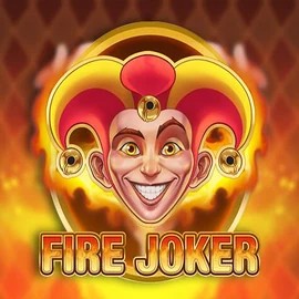 Fire Joker by Play'n GO, showcased at bet-alice.eu – game logo