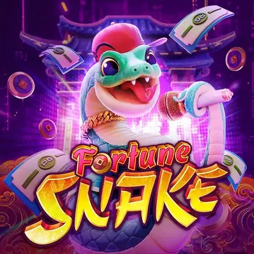 Fortune Snake logo by Endorphina at Betalice CasinoFortune Snake