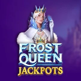 Play the Frost Queen Jackpots slot by Yggdrasil on Betalice Casino