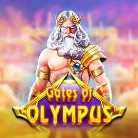 Gates of Olympus slot logo by Pragmatic Play at Betalice CasinoGates of Olympus