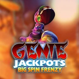 Genie Jackpots: Big Spin Frenzy online slot from Blueprint Gaming – play at bet-alice.eu