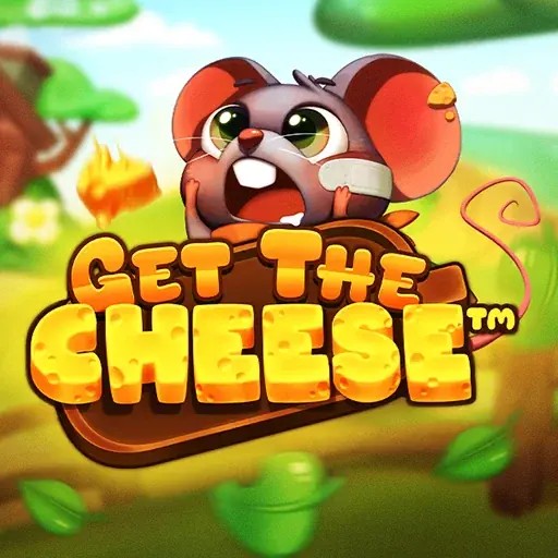 Get The Cheese slot icon by Hacksaw Gaming, available at Betalice Casino