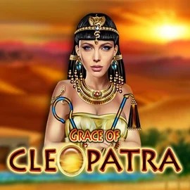 Grace of Cleopatra online game logo by Amusnet Interactive on bet-alice.eu