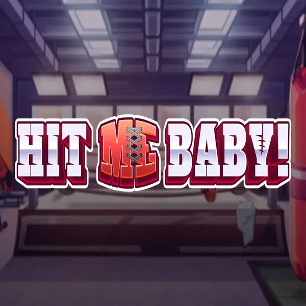 Hit ME Baby! slot logo by Greentube at Betalice Casino