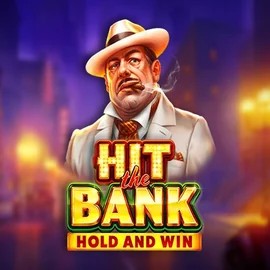 Hit The Bank Hold and Win by Playson, showcased at bet-alice.eu – game logo