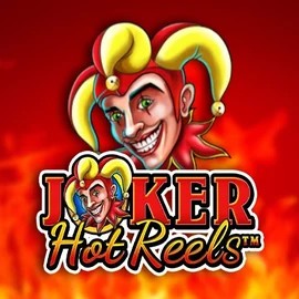 Joker Hot Reels logo by Playtech at Betalice Casino
