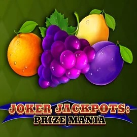 Joker Jackpots: Prize Mania slot icon by OctoPlay, available at Betalice Casino