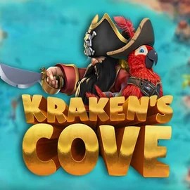 Krakens Cove game by Relax Gaming – logo hosted on Betalice Casino