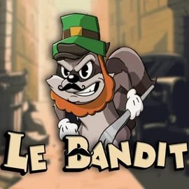 Le Bandit logo by Hacksaw Gaming at Betalice CasinoLe Bandit