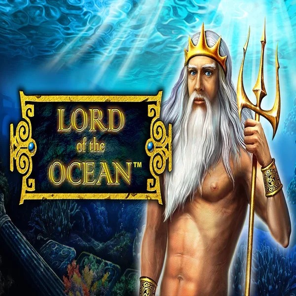 Lord of The Ocean logo – Slots by Greentube at Betalice Casino