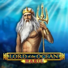 Lord Of The Ocean Magic casino game by Novomatic – featured logo at Betalice Casino