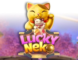 Lucky Neko casino game by PG Soft – featured logo at Betalice Casino