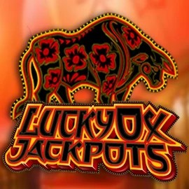 Lucky Ox Jackpots logo by Rival Betalice Casino